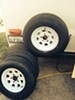 Karrier ST205/75R14 Radial Trailer Tire - Load Range D customer photo