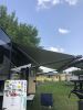 Solera XL 12V Power RV Awning - 20' Wide - 9'8" Projection - Black Fade customer photo