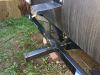 Combo Bar with 2" Trailer Hitch Receiver - 24" Long - Unpainted customer photo