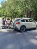 Kuat Transfer V2 Bike Rack for 3 Bikes - 2" Hitches - Wheel Mount customer photo
