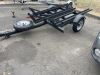 Easy Grease Trailer Idler Hub Assembly for 2K Axles - 10" to 12" - 5 on 4.5 - Pre-Greased customer photo