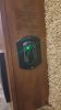 RV Propane Gas and Carbon Monoxide Detector - 12 Volt - 2 Wire - Black customer photo
