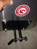 Front Mount Trailer Hitch License Plate Relocation Bracket customer photo