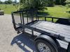 EZ Gate Tailgate Lift Assist for Open Landscape Trailers - 180 lbs customer photo