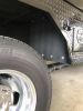 Truck Mud Flaps - Black Polymer - 24" Wide x 40" Tall - Qty 2 customer photo