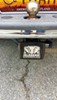 Alabama Chrome Mascot Emblem 2" Hitch Cover customer photo