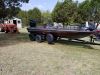 Tandem Axle Teardrop Trailer Fenders for Boat Trailers - Steel - 14" Wheels - Qty 2 customer photo