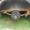 Easy Grease Trailer Hub and Drum Assembly for 3.5K Axles - 10" - 5 on 4-1/2 - Pre-Greased customer photo