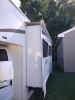 Replacement Extension Rod for pre-2022 Solera RV Slide-Out Awning - White - Qty 1 customer photo