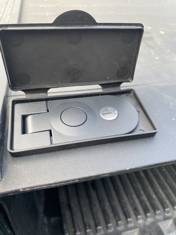 Replacement Lock Assembly with Keys for RetraxPRO Tonneau Covers