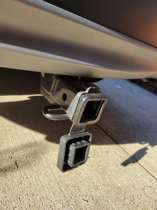 Best Toyota 4Runner Hitch Covers  etrailer.com