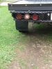 Truck Mud Flaps - Black Rubber - 12" Wide x 18" Tall - Qty 2 customer photo