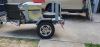 Kenda KR25 Radial Trailer Tire with 12" Aluminum HWT Black Wheel - 4 on 4 - Load Range D customer photo