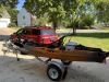 CE Smith Multi Sport Plus Boat and Kayak Trailer w/ Bunks - 12" Wheels - 14' Boat - 800 lbs customer photo