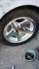 Kenda 4.80-12 Bias Trailer Tire with 12" Aluminum Wheel - 4 on 4 - Load Range C customer photo