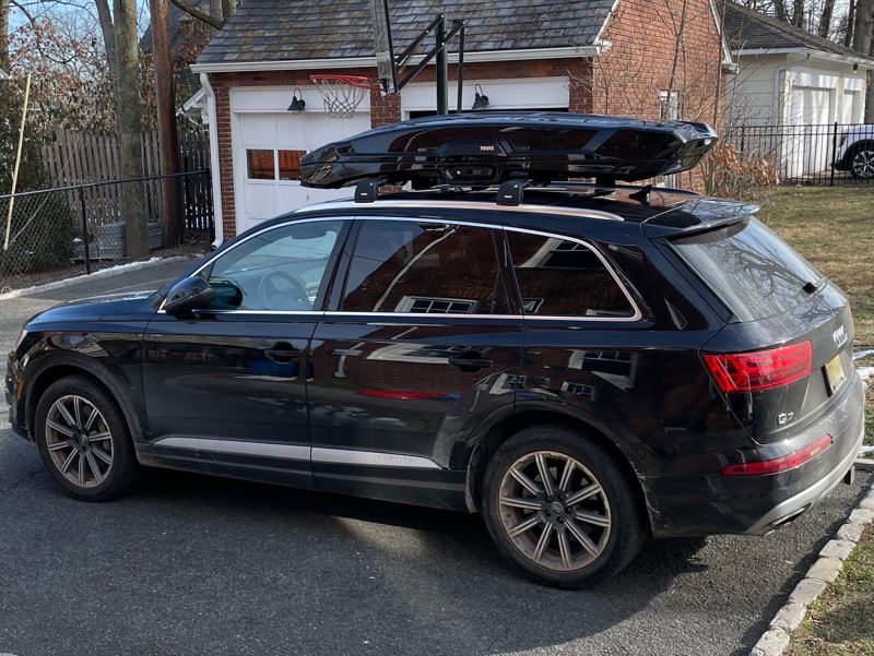 Best Bmw X3 Roof Box