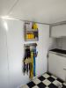 Tow-Rax Aluminum Storage Cabinet w/ 2 Shelves - 17.5" Tall x 15.5" Wide x 5.5" Deep customer photo