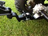 Curt ATV Ball Mount Adapter with Welded D-Ring - Bolt On customer photo
