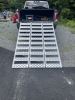 CargoSmart Folding Loading Ramp - Aluminum - 77" x 50" - 1,500 lbs customer photo