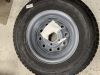 Provider ST175/80R13 Radial Trailer Tire w/ 13" Vesper White Mod Wheel - 5 on 4-1/2 - LRC customer photo