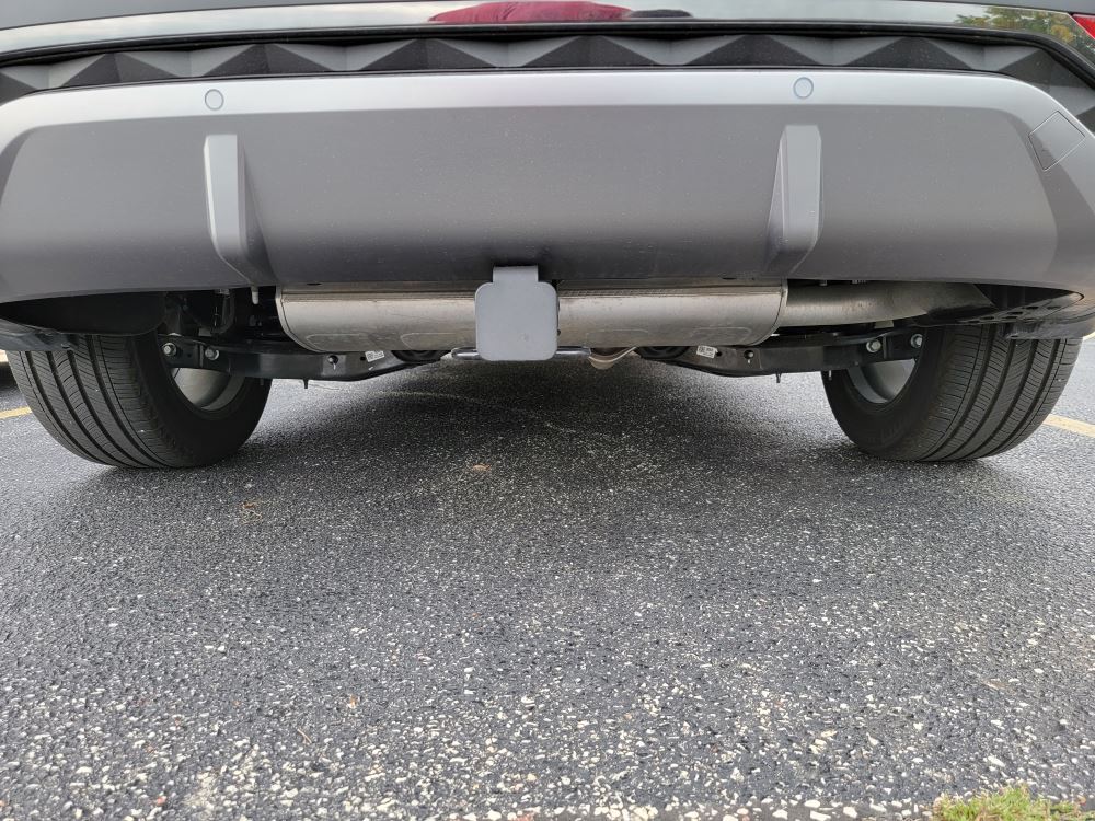 2022 Hyundai Tucson Curt Trailer Hitch Receiver Custom Fit Class