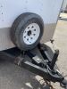 Demco Spare Tire Mount for up to 4" Tall Trailer Tongue - Black customer photo