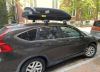 Thule Pulse Large Rooftop Cargo Box - 16 cu ft - Matte Black customer photo