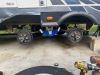 MORryde 14-3/4" Shock Absorbing Equalizers for Tandem Axle Trailers w/ 42" Wheelbase - 8K customer photo