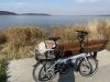 Thule Pack 'n Pedal Basket for Bike Racks - 33 lbs - Black customer photo
