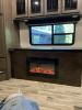 Furrion RV Electric Fireplace with Logs - 30" Wide - Recessed Mount - Black customer photo