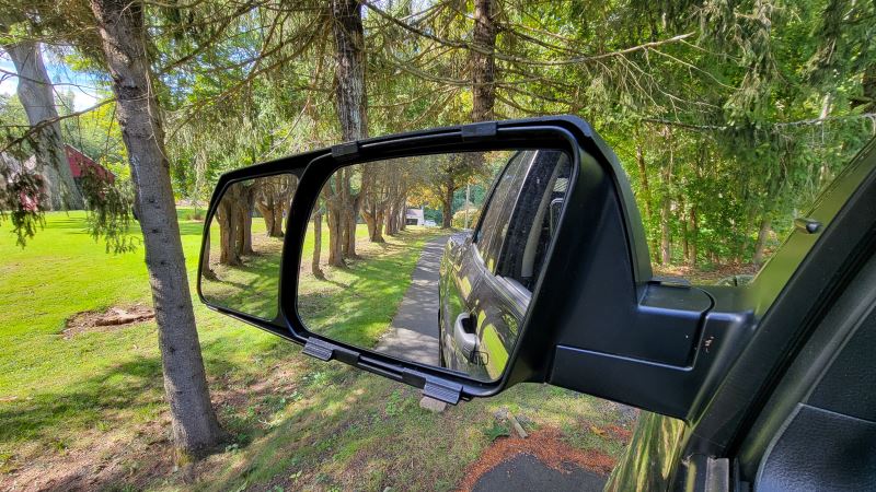 Best 2022 Toyota Tundra Towing Mirrors | etrailer.com