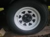 Phoenix USA QuickTrim Hub Cover for Trailer Wheels - 5 on 4-1/2 - ABS Plastic - Black - Qty 1 customer photo