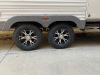 Aluminum Viking Series Valhalla Trailer Wheel - 15" x 6" - 6 on 5-1/2 - Silver Spoke customer photo