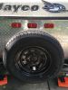 Kenda Karrier ST175/80R13 Radial Trailer Tire with 13" Black Mod Wheel - 5 on 4-1/2 - LR D customer photo