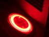 GloLight LED Trailer Tail Light - Stop,Turn,Tail - Submersible - 21 Diodes - Round - Red Lens customer photo
