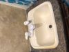 Single Bowl RV Bathroom Sink - 14-7/8" Long x 12-3/8" Wide - Parchment customer photo