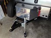 Draw-Tite Ball Mount for 2" Hitches - 2-3/4" Rise - 4" Drop - Extra-Long - 6,000 lbs customer photo