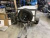 Vesper Steel Modular Trailer Wheel - 15" x 5" - 5 on 4-1/2 - Black customer photo