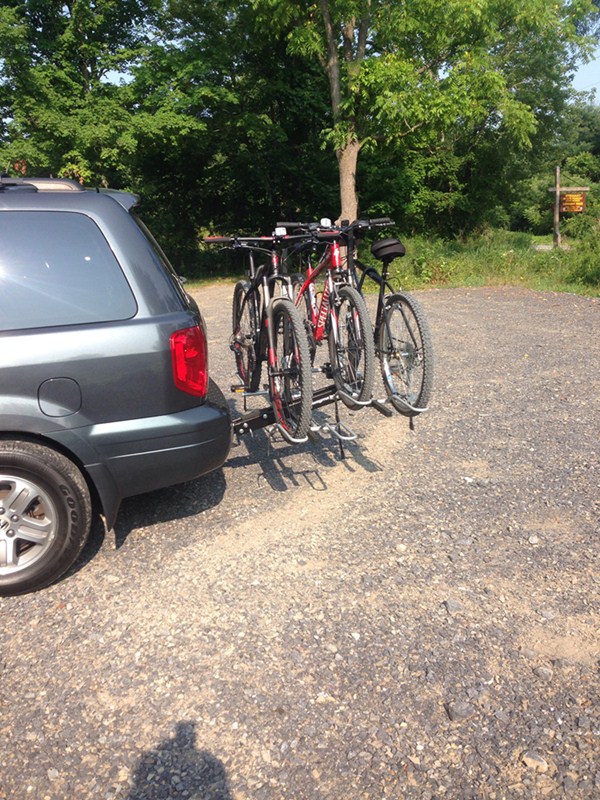 best garage bike rack