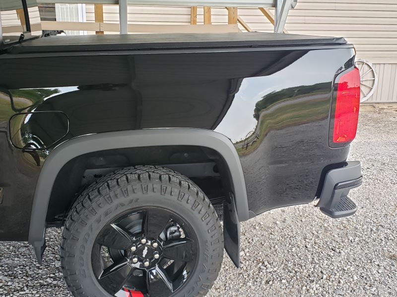 2023 Kia Telluride WeatherTech Mud Flaps - Easy-Install, No-Drill ...