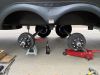 Roadmaster Comfort Ride Leaf Spring Suspension Kit w/ Shock Absorbers - Tandem 7K Trailer Axles customer photo