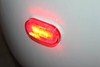 Optronics LED Clearance or Side Marker Light w/ Reflex Reflector - 6 Diodes - Oval - Red Lens customer photo