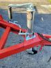Replacement 6" Caster Wheel for Bulldog Trailer Jack with 2" Tube Diameter - Qty 1 customer photo
