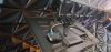 MORryde RV Ceiling TV Mount - Flip Down/Swivel/Tilt - 25 lb Capacity - Steel customer photo