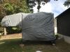 Adco SFS AquaShed RV Cover for Truck Campers up to 10' Long - Gray customer photo