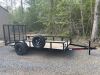 etrailer Spare Tire Mount for Trailer with Angle-Iron Railing - Clamp On customer photo