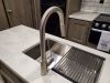 Flow Max RV Kitchen Faucet w/ Pull Down Spout - Single Lever Handle - Stainless Steel customer photo