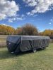 Camco UltraGuard Pop-Up Camper Cover - 14'-16' Long customer photo