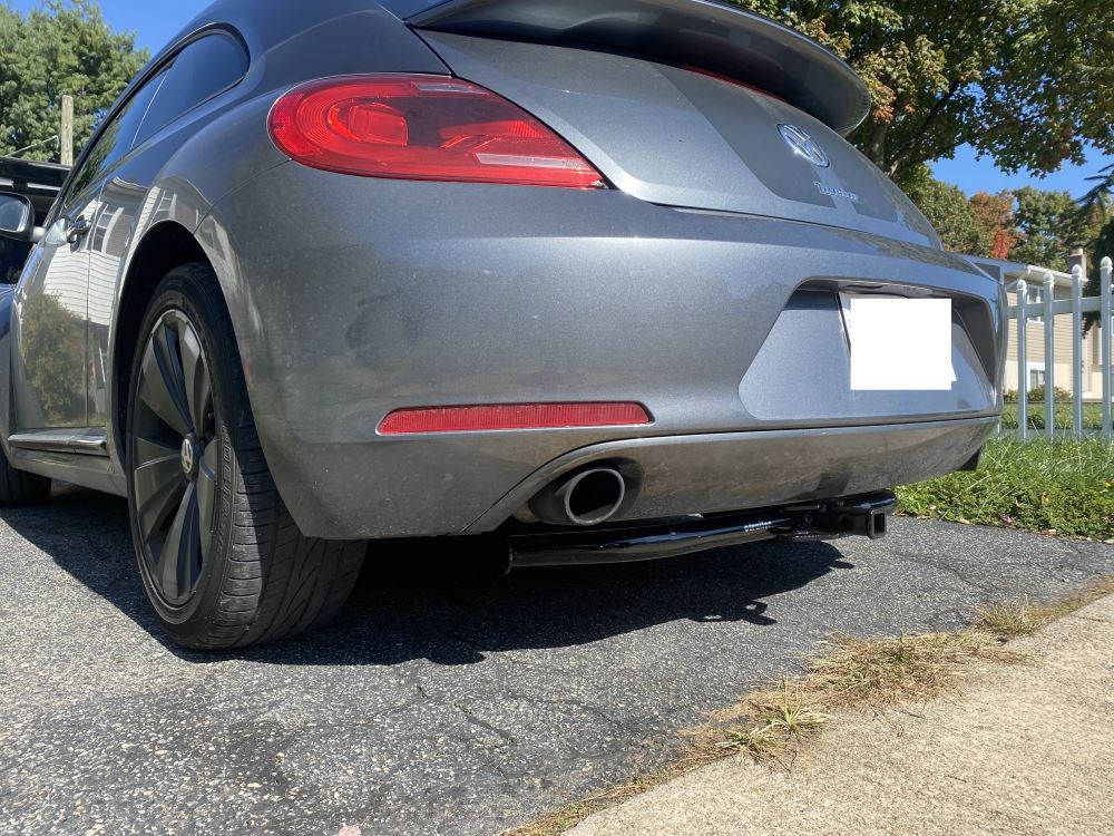 2013 Volkswagen Beetle Trailer Hitch - CURT