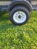 Loadstar ST185/80D13 Bias Trailer Tire w/13" White Modular Wheel - 5 on 4-1/2 - Load Range D customer photo
